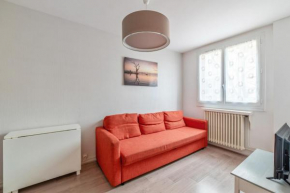 Modern and bright flat in Monplaisir district Lyon center - Welkeys